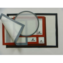 silicone rubber baking oven mat